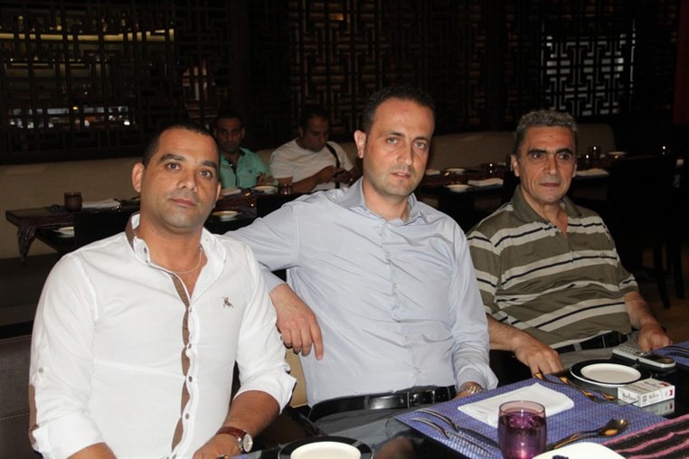 Ramadan Iftar at Olive Garden